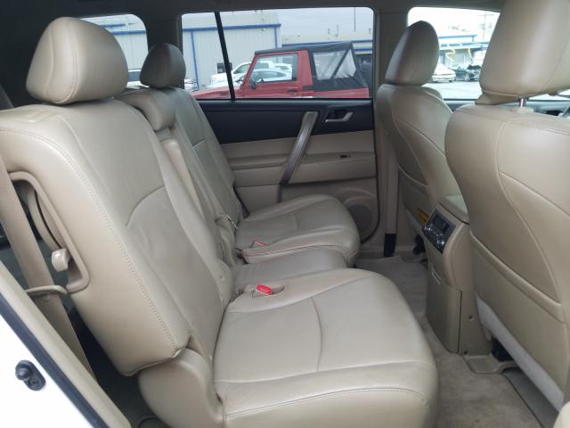 Photo 5 VIN: 5TDKK3EH1AS011140 - TOYOTA HIGHLANDER 