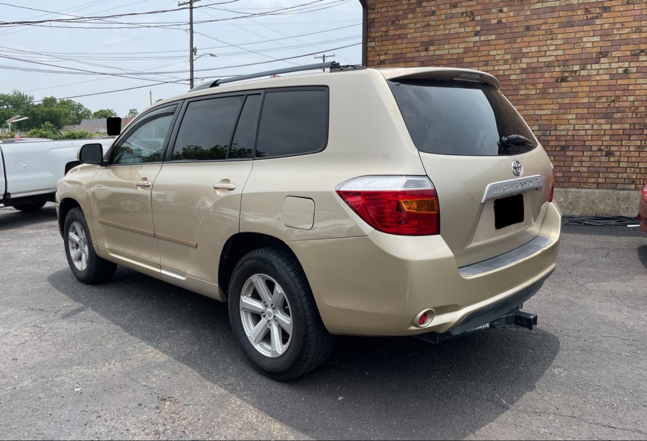 Photo 2 VIN: 5TDKK3EH1AS011297 - TOYOTA HIGHLANDER 