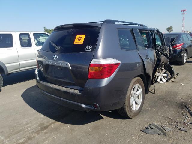 Photo 3 VIN: 5TDKK3EH1AS014295 - TOYOTA HIGHLANDER 