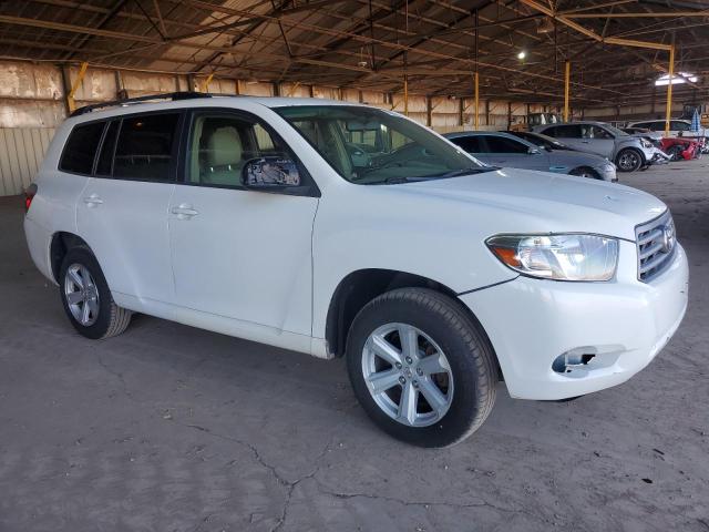 Photo 3 VIN: 5TDKK3EH1AS022526 - TOYOTA HIGHLANDER 