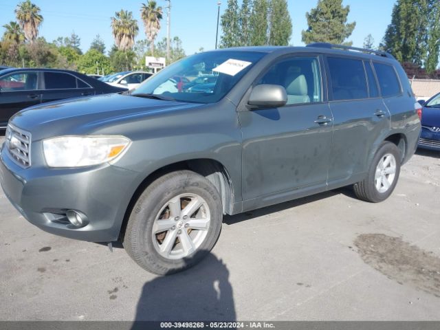 Photo 1 VIN: 5TDKK3EH2AS011115 - TOYOTA HIGHLANDER 