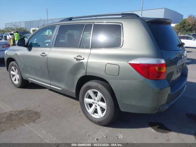 Photo 2 VIN: 5TDKK3EH2AS011115 - TOYOTA HIGHLANDER 