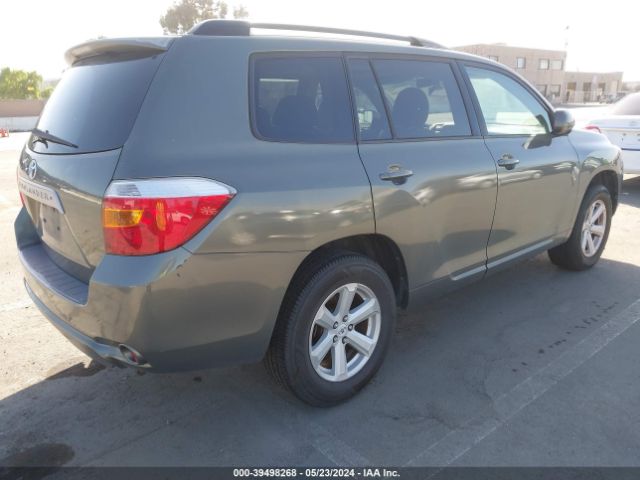 Photo 3 VIN: 5TDKK3EH2AS011115 - TOYOTA HIGHLANDER 