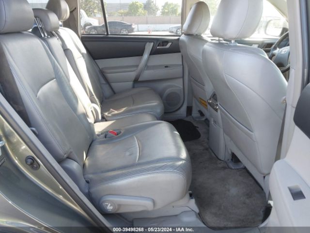 Photo 7 VIN: 5TDKK3EH2AS011115 - TOYOTA HIGHLANDER 