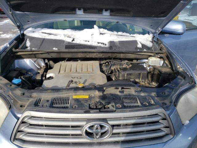 Photo 10 VIN: 5TDKK3EH2AS015052 - TOYOTA HIGHLANDER 