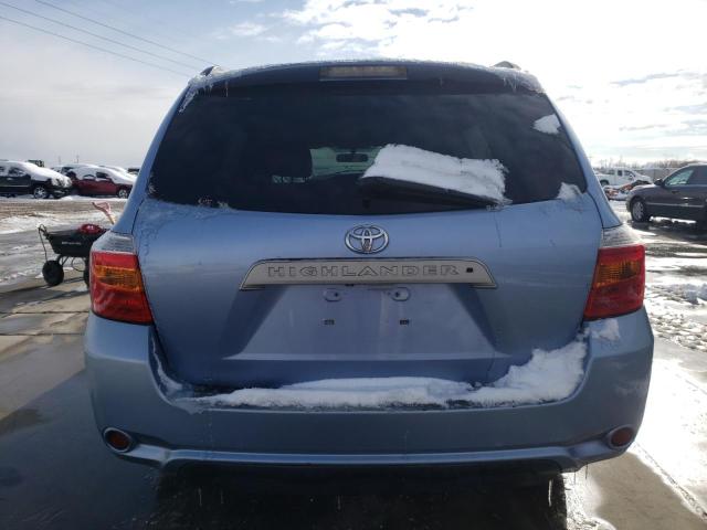 Photo 5 VIN: 5TDKK3EH2AS015052 - TOYOTA HIGHLANDER 