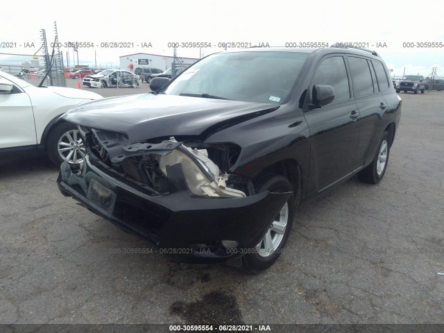 Photo 1 VIN: 5TDKK3EH2AS019179 - TOYOTA HIGHLANDER 