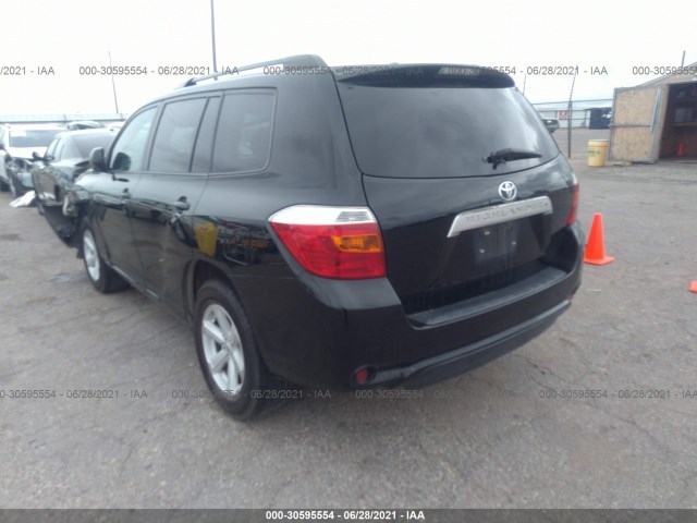 Photo 2 VIN: 5TDKK3EH2AS019179 - TOYOTA HIGHLANDER 