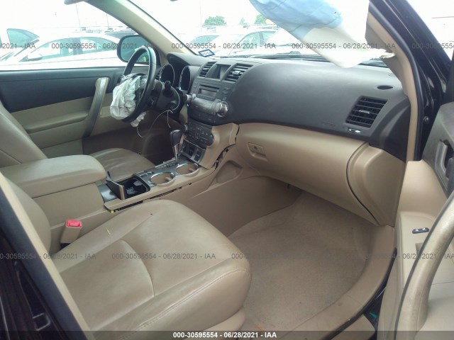 Photo 4 VIN: 5TDKK3EH2AS019179 - TOYOTA HIGHLANDER 