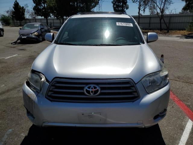 Photo 4 VIN: 5TDKK3EH3AS008076 - TOYOTA HIGHLANDER 