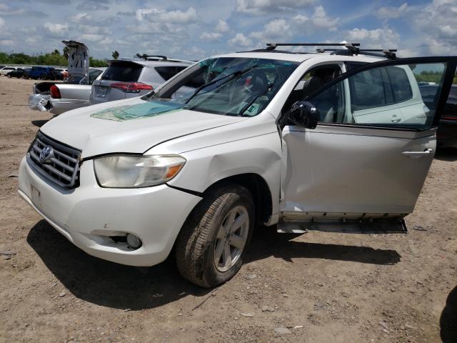 Photo 1 VIN: 5TDKK3EH3AS023614 - TOYOTA HIGHLANDER 