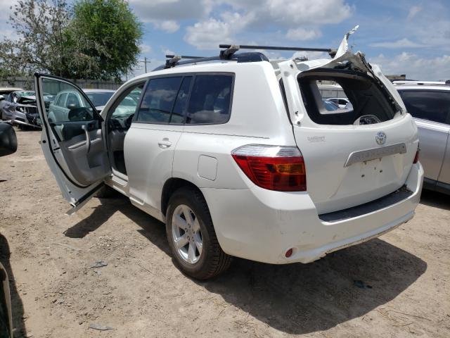 Photo 2 VIN: 5TDKK3EH3AS023614 - TOYOTA HIGHLANDER 