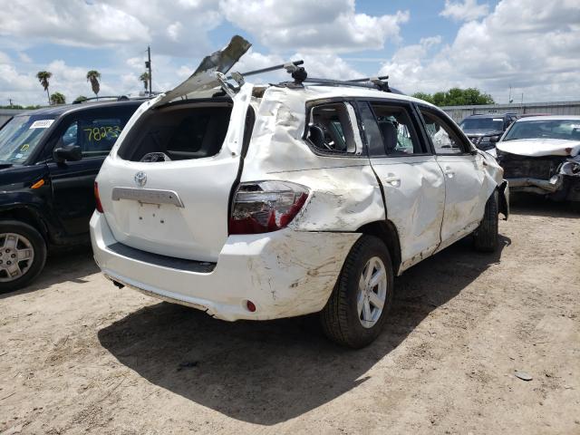 Photo 3 VIN: 5TDKK3EH3AS023614 - TOYOTA HIGHLANDER 