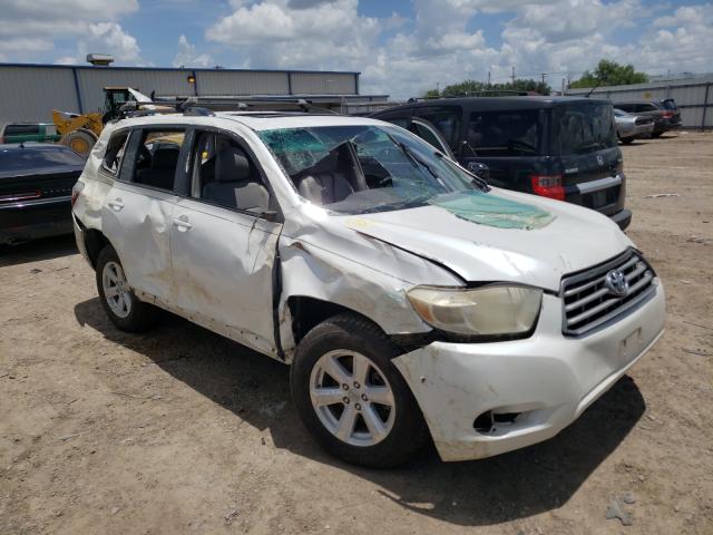 Photo 8 VIN: 5TDKK3EH3AS023614 - TOYOTA HIGHLANDER 