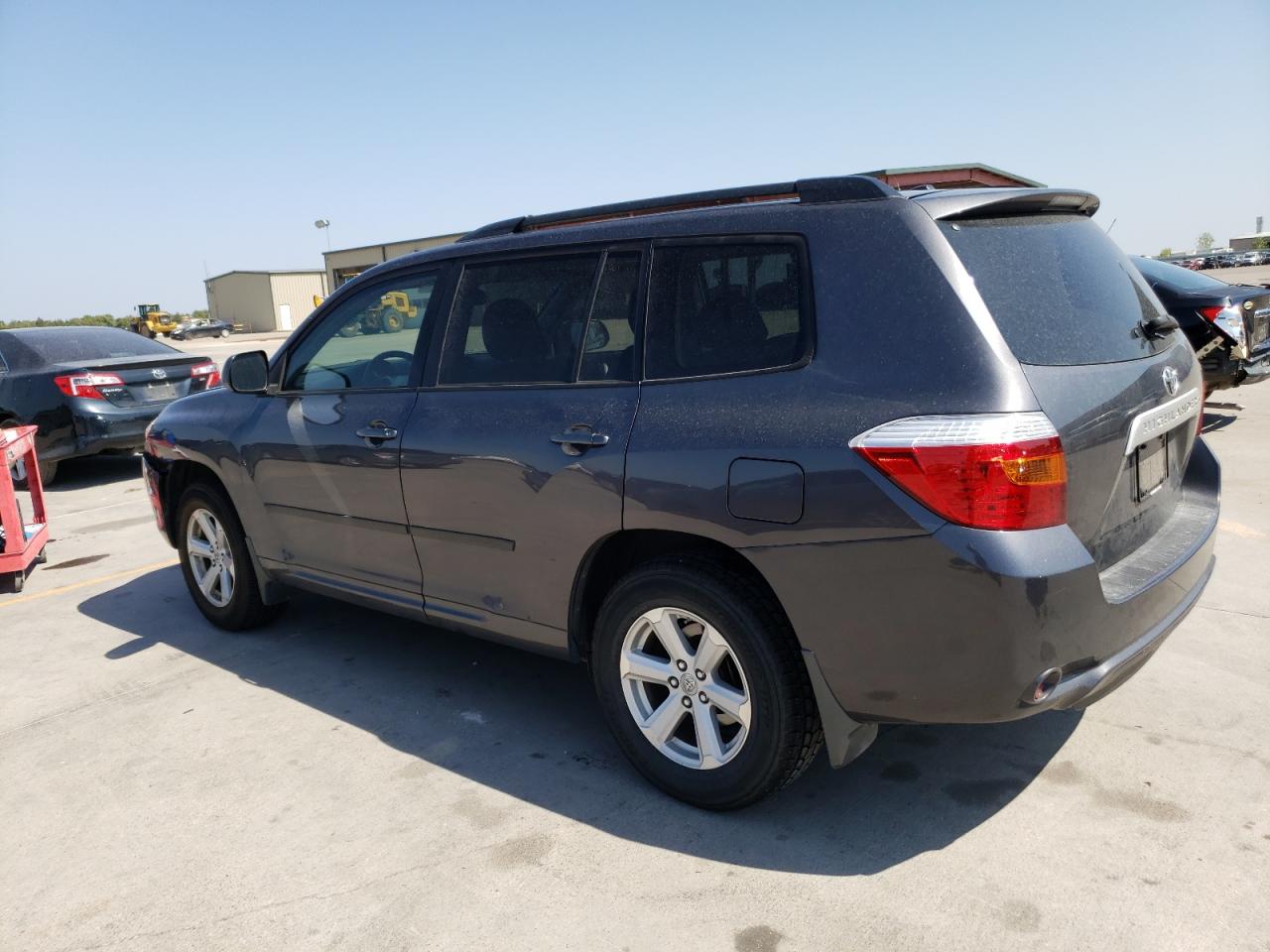 Photo 1 VIN: 5TDKK3EH4AS006837 - TOYOTA HIGHLANDER 