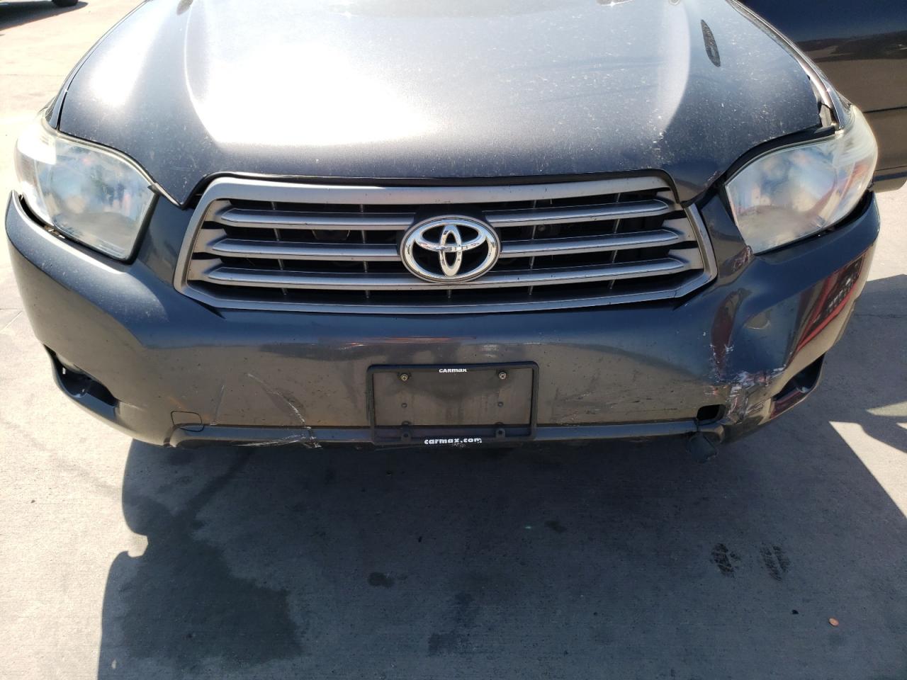 Photo 11 VIN: 5TDKK3EH4AS006837 - TOYOTA HIGHLANDER 