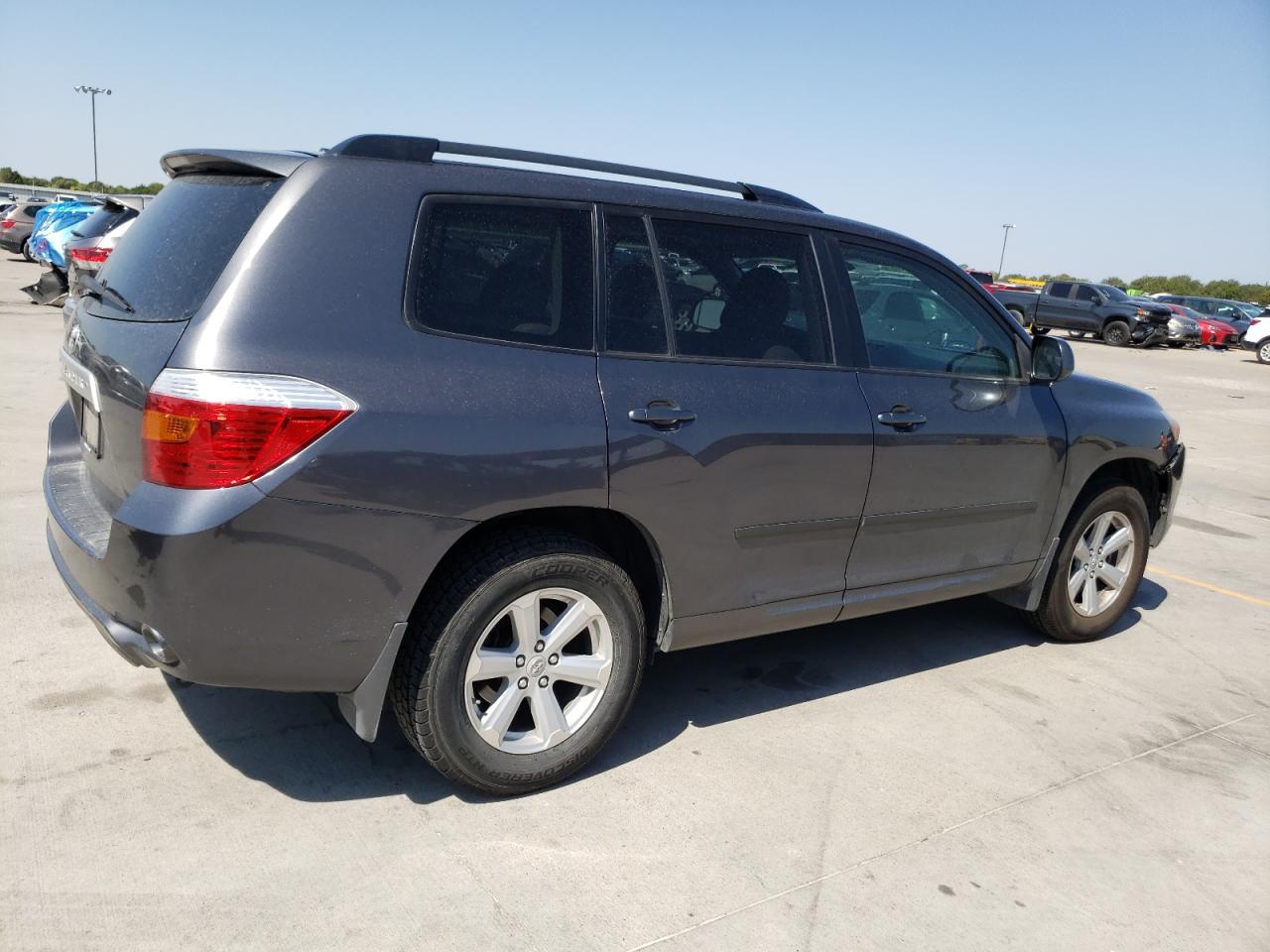 Photo 2 VIN: 5TDKK3EH4AS006837 - TOYOTA HIGHLANDER 