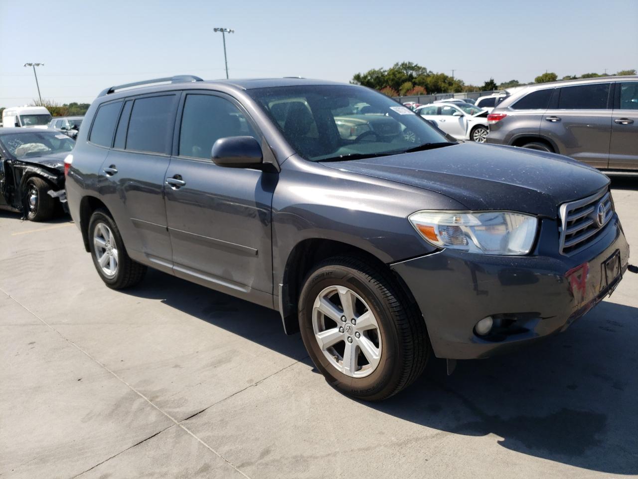 Photo 3 VIN: 5TDKK3EH4AS006837 - TOYOTA HIGHLANDER 