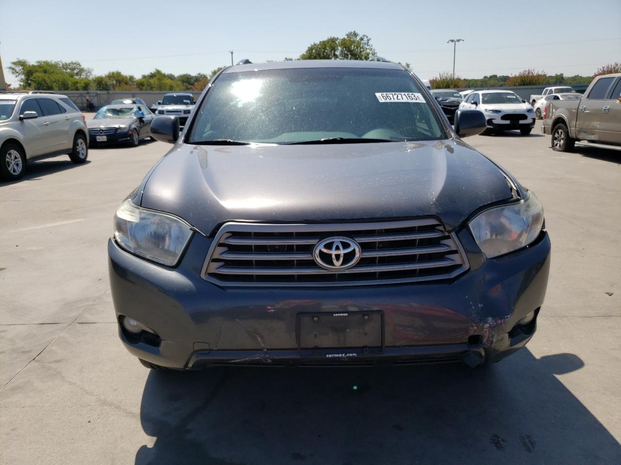 Photo 4 VIN: 5TDKK3EH4AS006837 - TOYOTA HIGHLANDER 