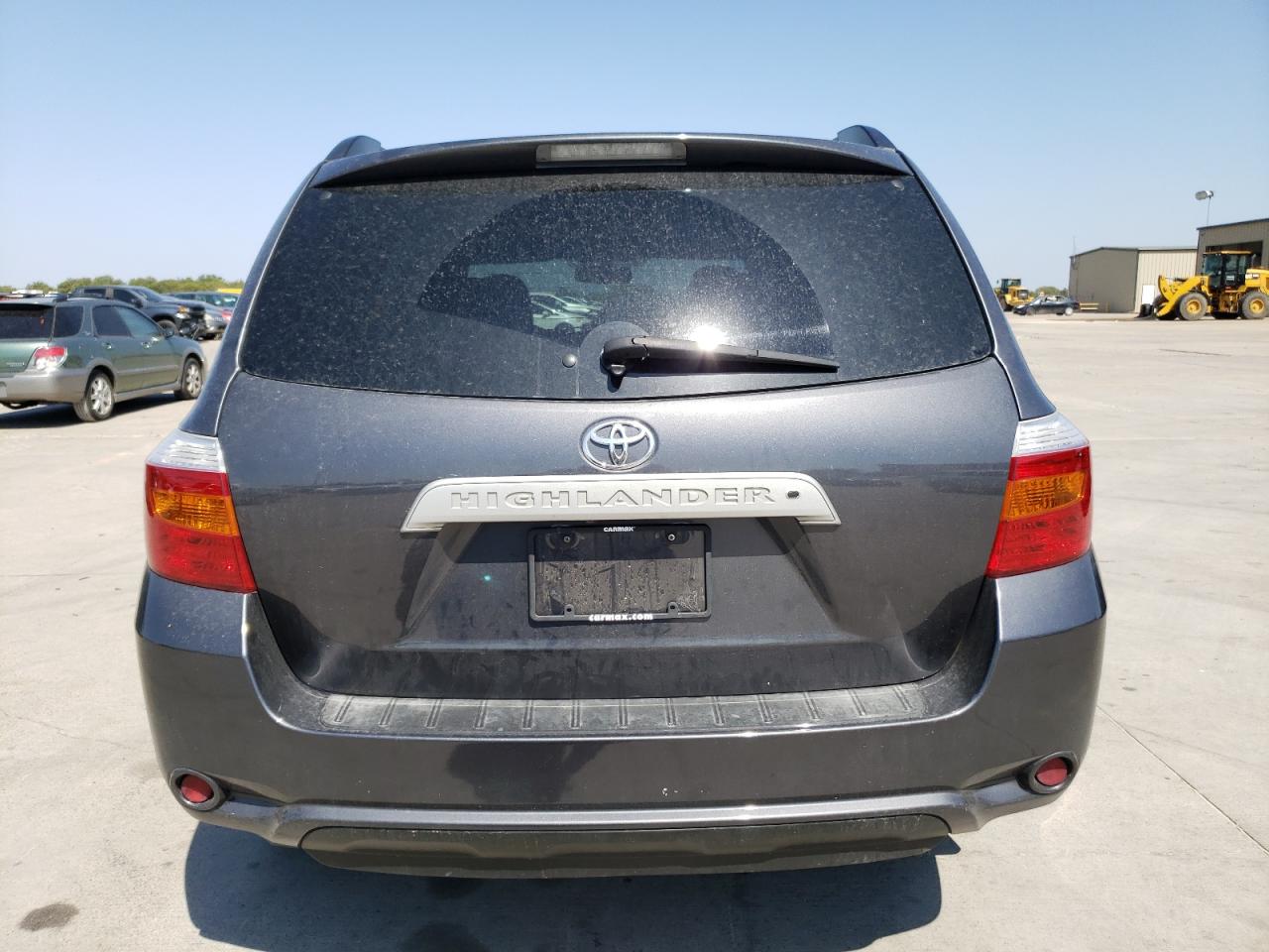 Photo 5 VIN: 5TDKK3EH4AS006837 - TOYOTA HIGHLANDER 