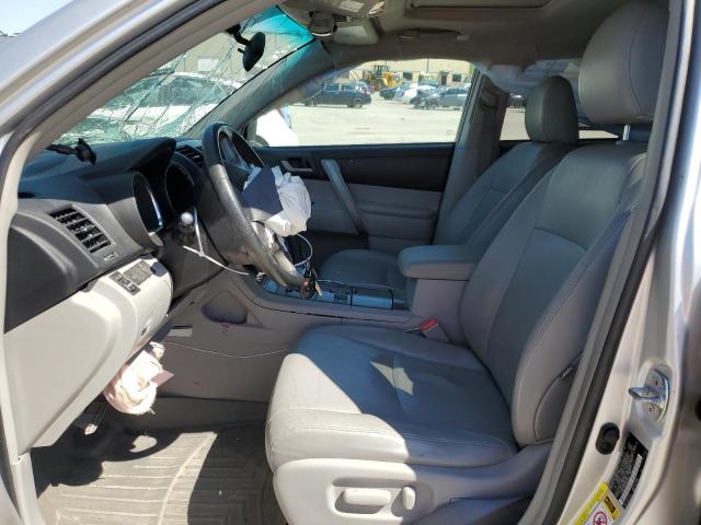 Photo 6 VIN: 5TDKK3EH4AS007891 - TOYOTA HIGHLANDER 