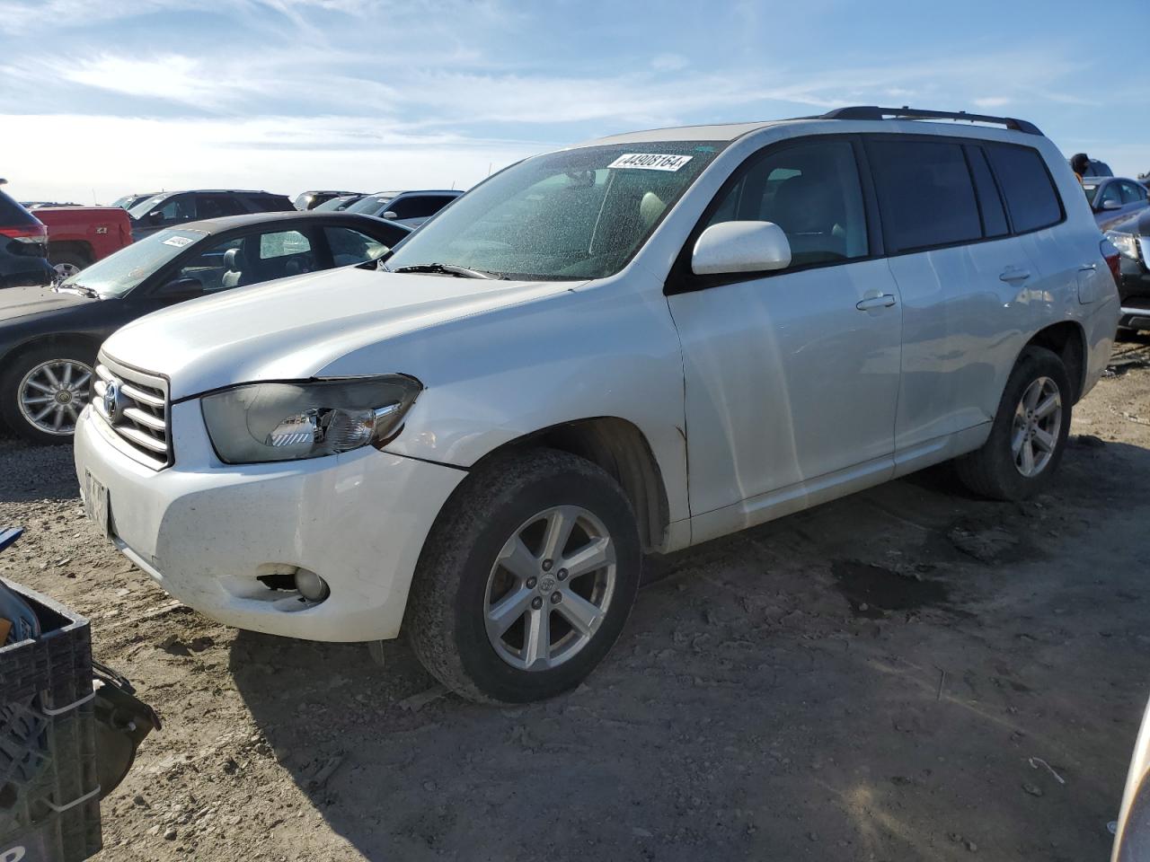 Photo 0 VIN: 5TDKK3EH4AS023900 - TOYOTA HIGHLANDER 