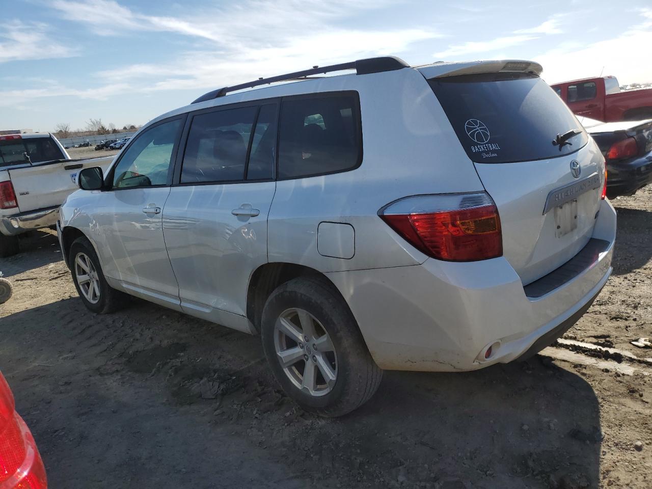 Photo 1 VIN: 5TDKK3EH4AS023900 - TOYOTA HIGHLANDER 