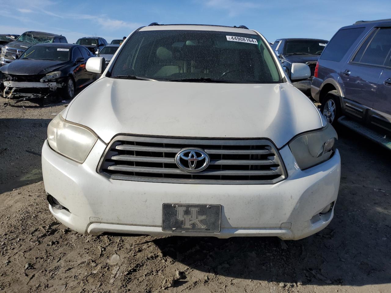 Photo 4 VIN: 5TDKK3EH4AS023900 - TOYOTA HIGHLANDER 