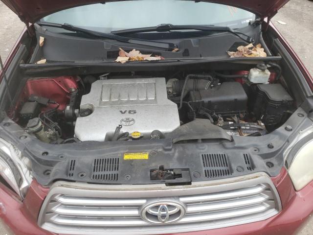 Photo 6 VIN: 5TDKK3EH5AS022268 - TOYOTA HIGHLANDER 