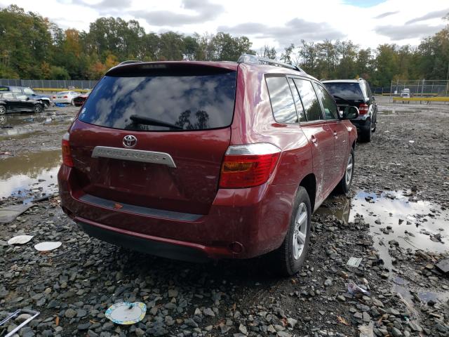 Photo 3 VIN: 5TDKK3EH5AS022447 - TOYOTA HIGHLANDER 