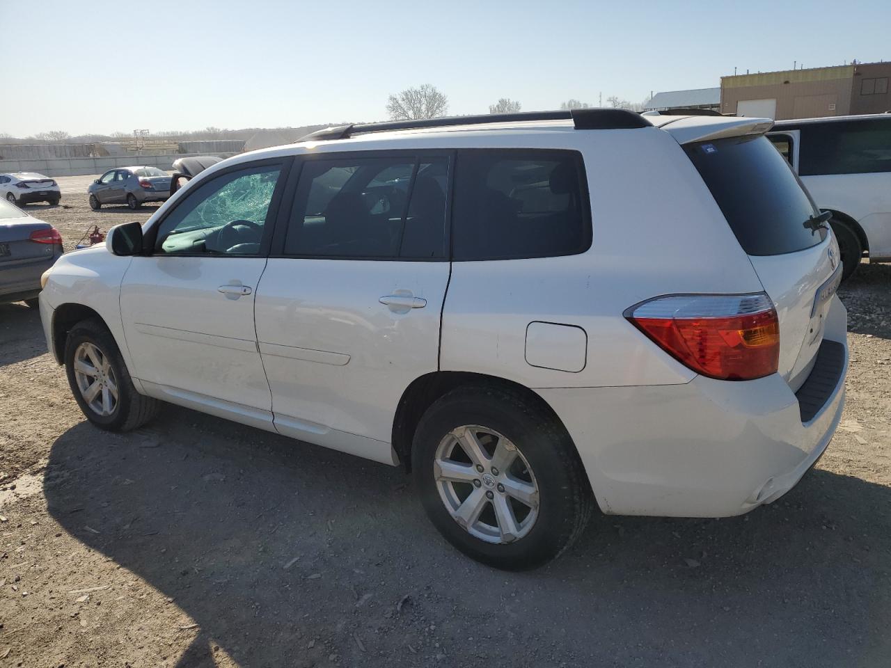 Photo 1 VIN: 5TDKK3EH6AS009822 - TOYOTA HIGHLANDER 