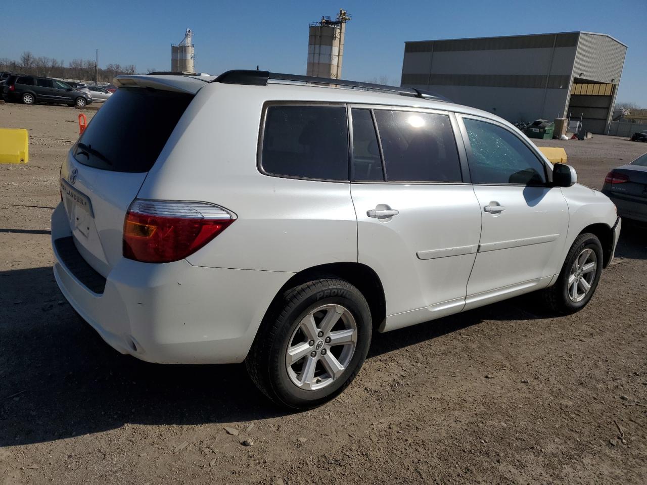 Photo 2 VIN: 5TDKK3EH6AS009822 - TOYOTA HIGHLANDER 