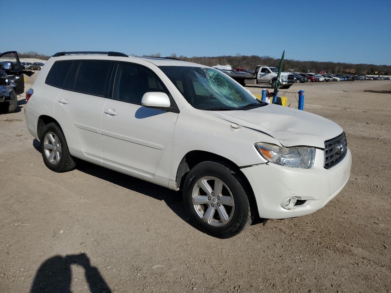 Photo 3 VIN: 5TDKK3EH6AS009822 - TOYOTA HIGHLANDER 