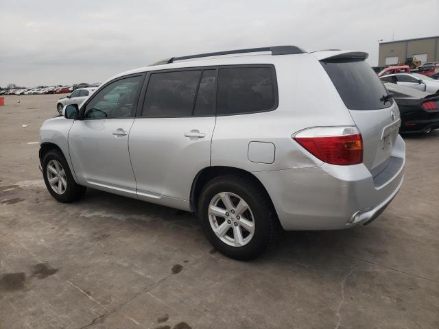 Photo 1 VIN: 5TDKK3EH6AS012896 - TOYOTA HIGHLANDER 