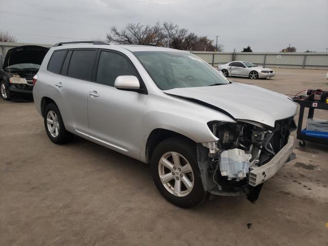 Photo 3 VIN: 5TDKK3EH6AS012896 - TOYOTA HIGHLANDER 