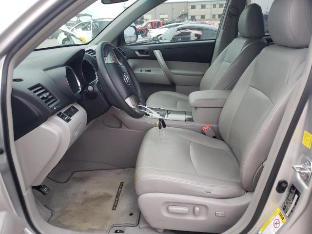 Photo 6 VIN: 5TDKK3EH6AS012896 - TOYOTA HIGHLANDER 