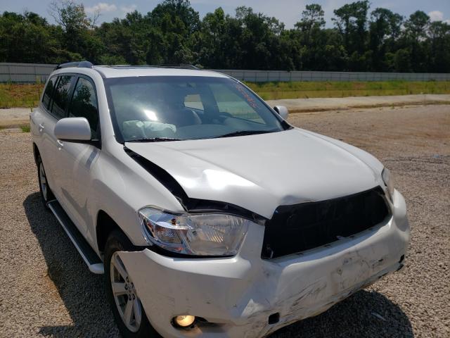 Photo 0 VIN: 5TDKK3EH6AS013434 - TOYOTA HIGHLANDER 