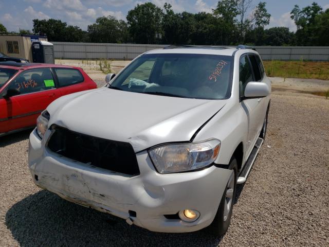 Photo 1 VIN: 5TDKK3EH6AS013434 - TOYOTA HIGHLANDER 