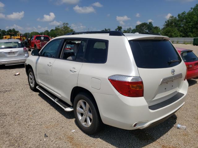 Photo 2 VIN: 5TDKK3EH6AS013434 - TOYOTA HIGHLANDER 