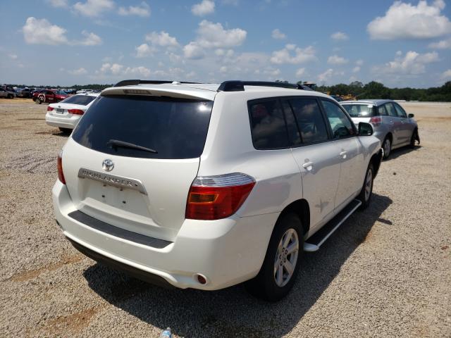 Photo 3 VIN: 5TDKK3EH6AS013434 - TOYOTA HIGHLANDER 