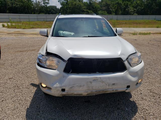 Photo 8 VIN: 5TDKK3EH6AS013434 - TOYOTA HIGHLANDER 