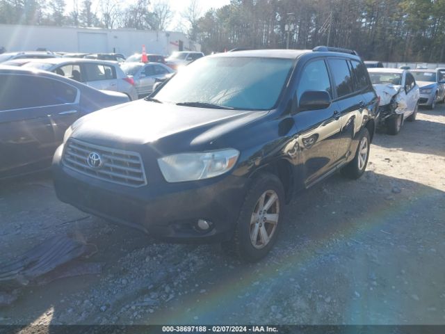 Photo 1 VIN: 5TDKK3EH7AS014883 - TOYOTA HIGHLANDER 