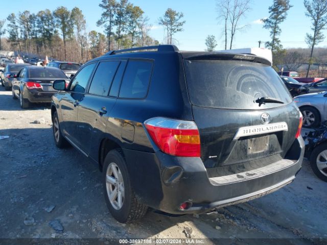 Photo 2 VIN: 5TDKK3EH7AS014883 - TOYOTA HIGHLANDER 