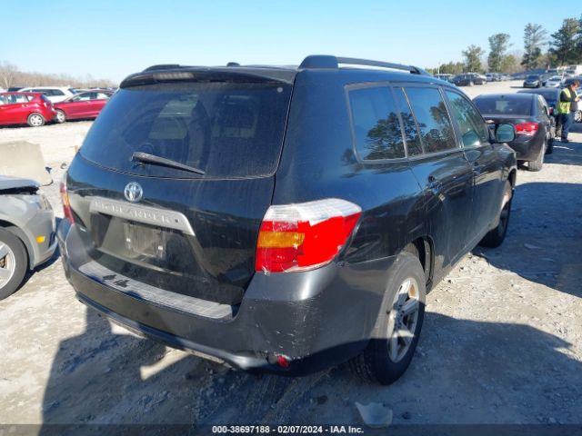 Photo 3 VIN: 5TDKK3EH7AS014883 - TOYOTA HIGHLANDER 