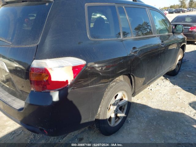 Photo 5 VIN: 5TDKK3EH7AS014883 - TOYOTA HIGHLANDER 