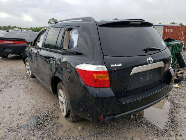 Photo 2 VIN: 5TDKK3EH7AS018304 - TOYOTA HIGHLANDER 