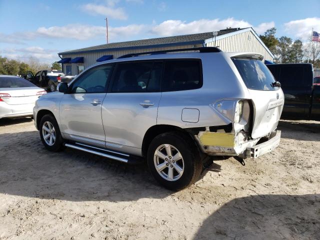 Photo 1 VIN: 5TDKK3EH7AS022661 - TOYOTA HIGHLANDER 