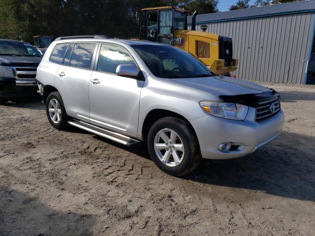 Photo 3 VIN: 5TDKK3EH7AS022661 - TOYOTA HIGHLANDER 