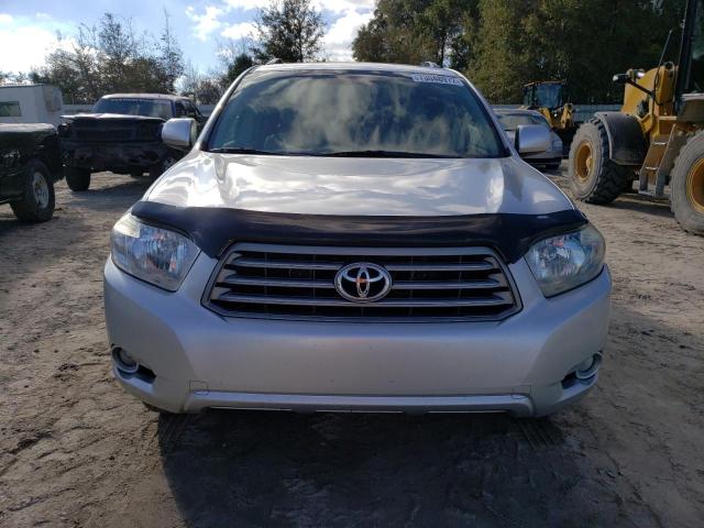 Photo 4 VIN: 5TDKK3EH7AS022661 - TOYOTA HIGHLANDER 