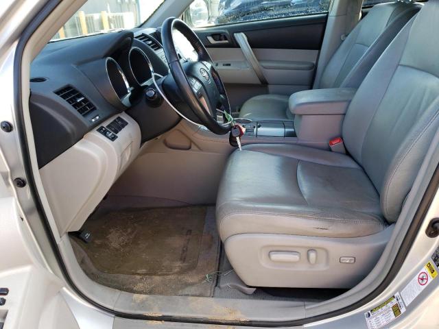 Photo 6 VIN: 5TDKK3EH7AS022661 - TOYOTA HIGHLANDER 